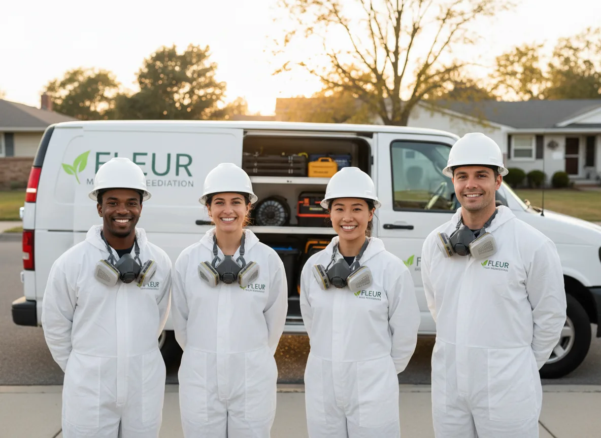 Mold Remediation company in Farlington, KS
